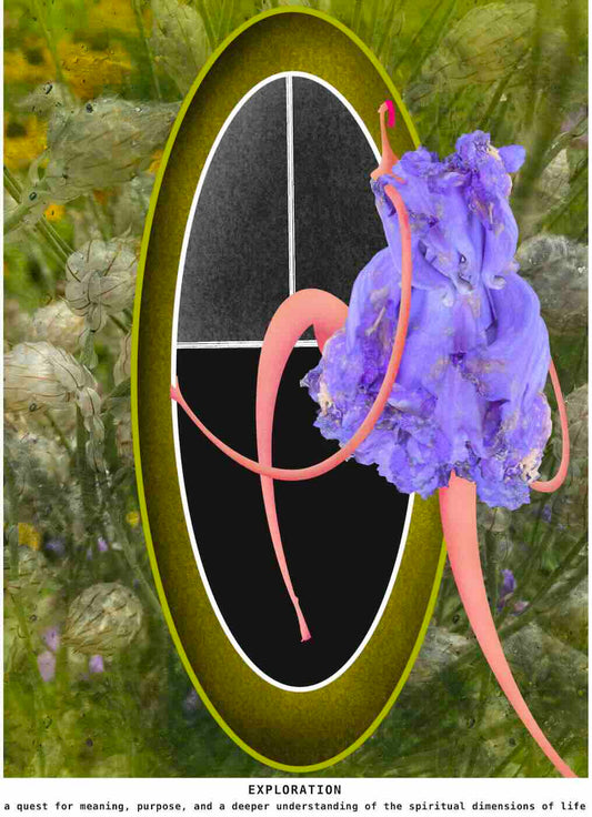 Tote Bag (Premium) - EXPLORATION