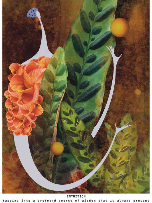 Tote Bag - INTUITION