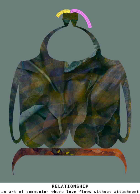 T-shirt Nova - RELATIONSHIP