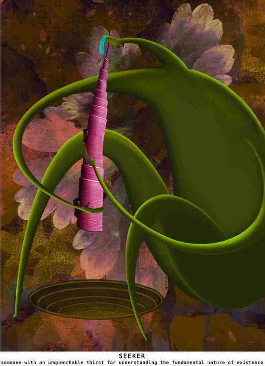 Sweatshirt Vintage - SEEKER