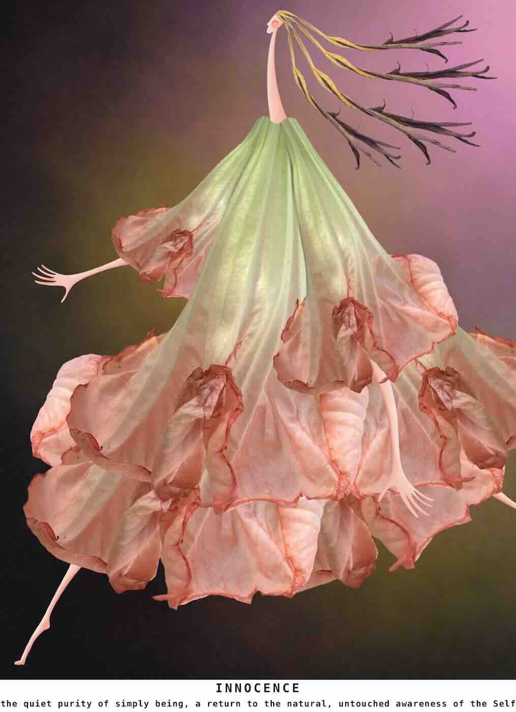 Sweatshirt Vintage - INNOCENCE