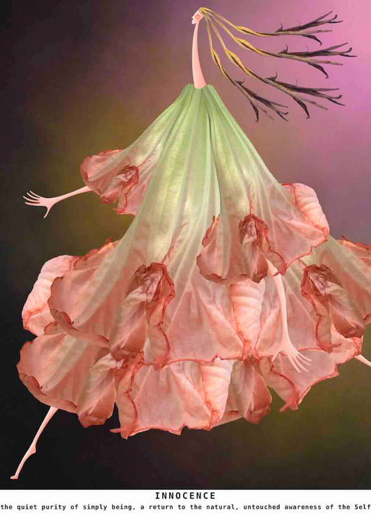 Sweatshirt Vintage - INNOCENCE