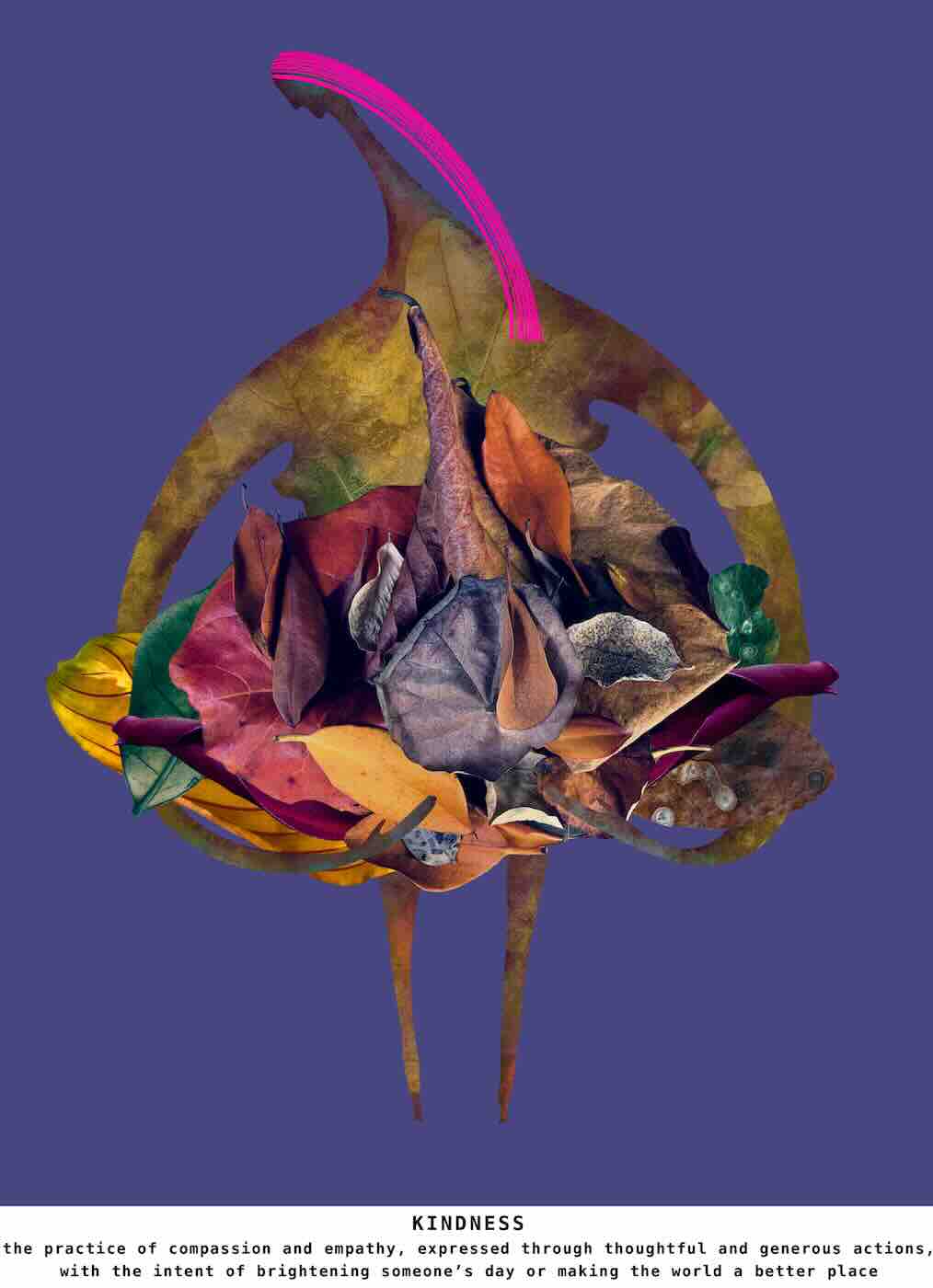 Plátěná taška (Premium) - LASKAVOST