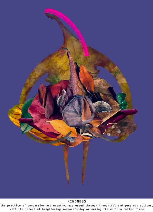 Plátěná taška (Premium) - LASKAVOST