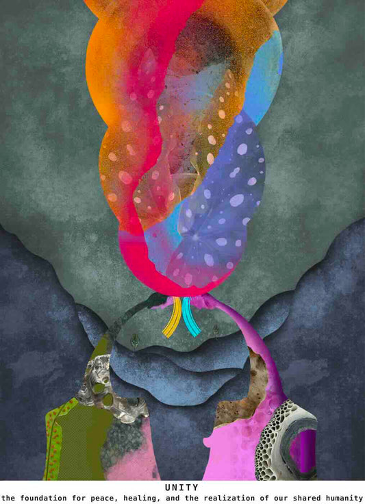 Sweatshirt Vintage - UNITY