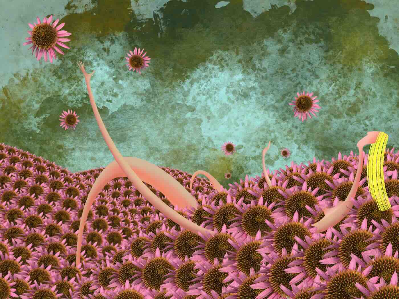 Print 18x24 - Abundance