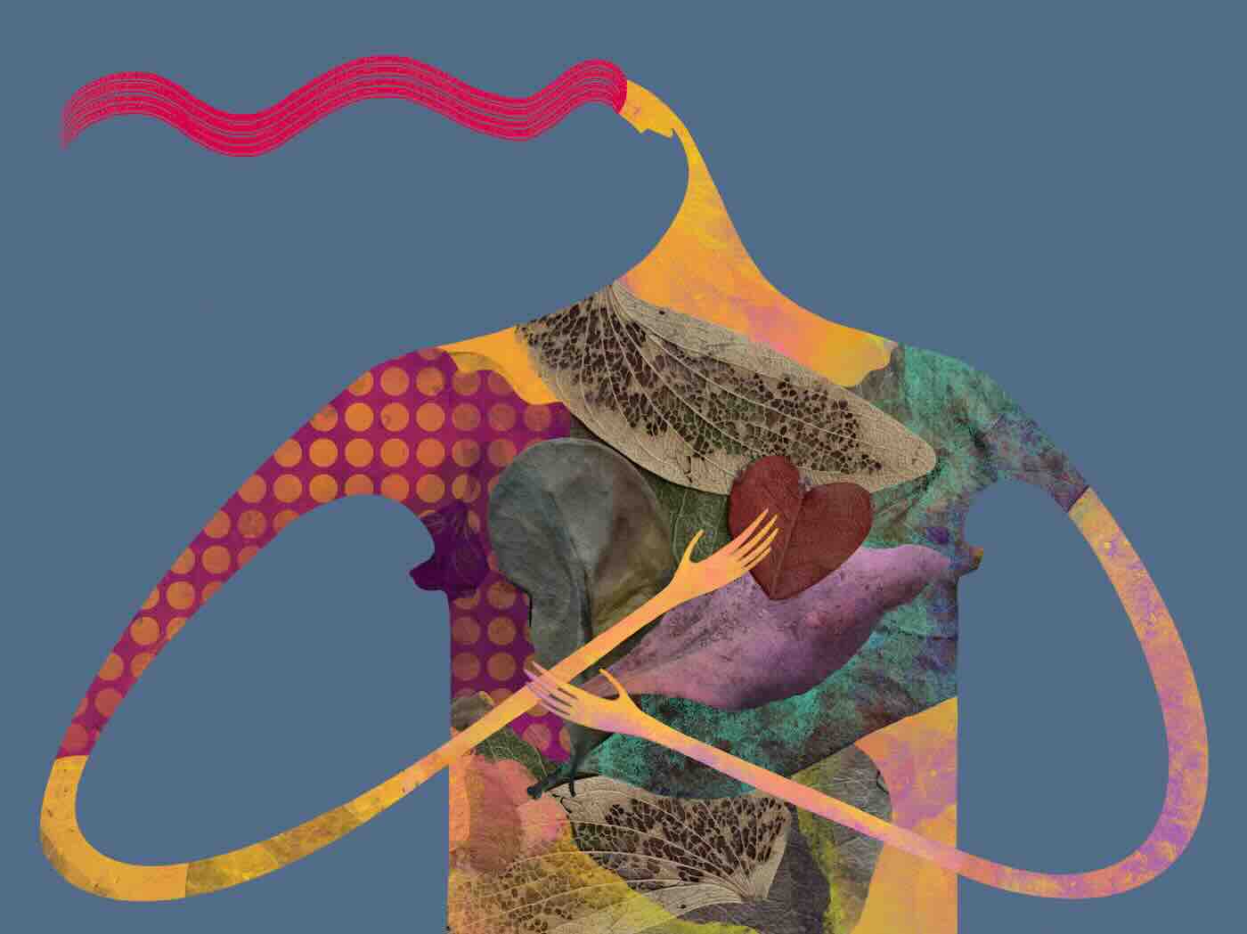 Plátěná taška - VDĚČNOST