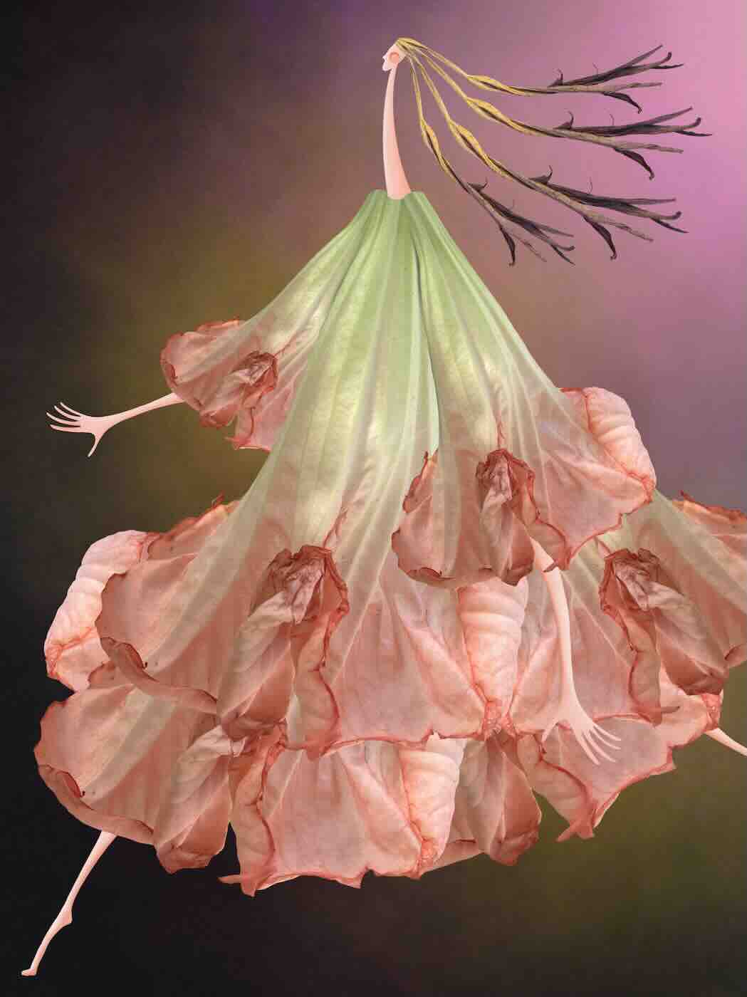 Print 18x24 - Innocence