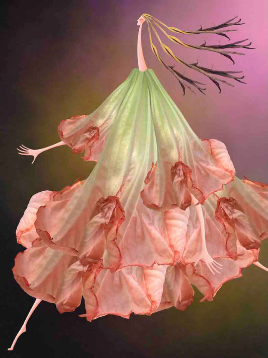 Print 18x24 - Innocence