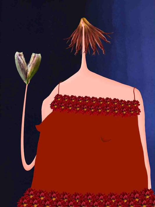 Print 18x24 - Passion