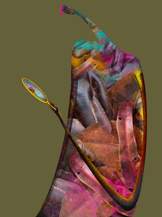 Tisk 18x24 - Reflexe