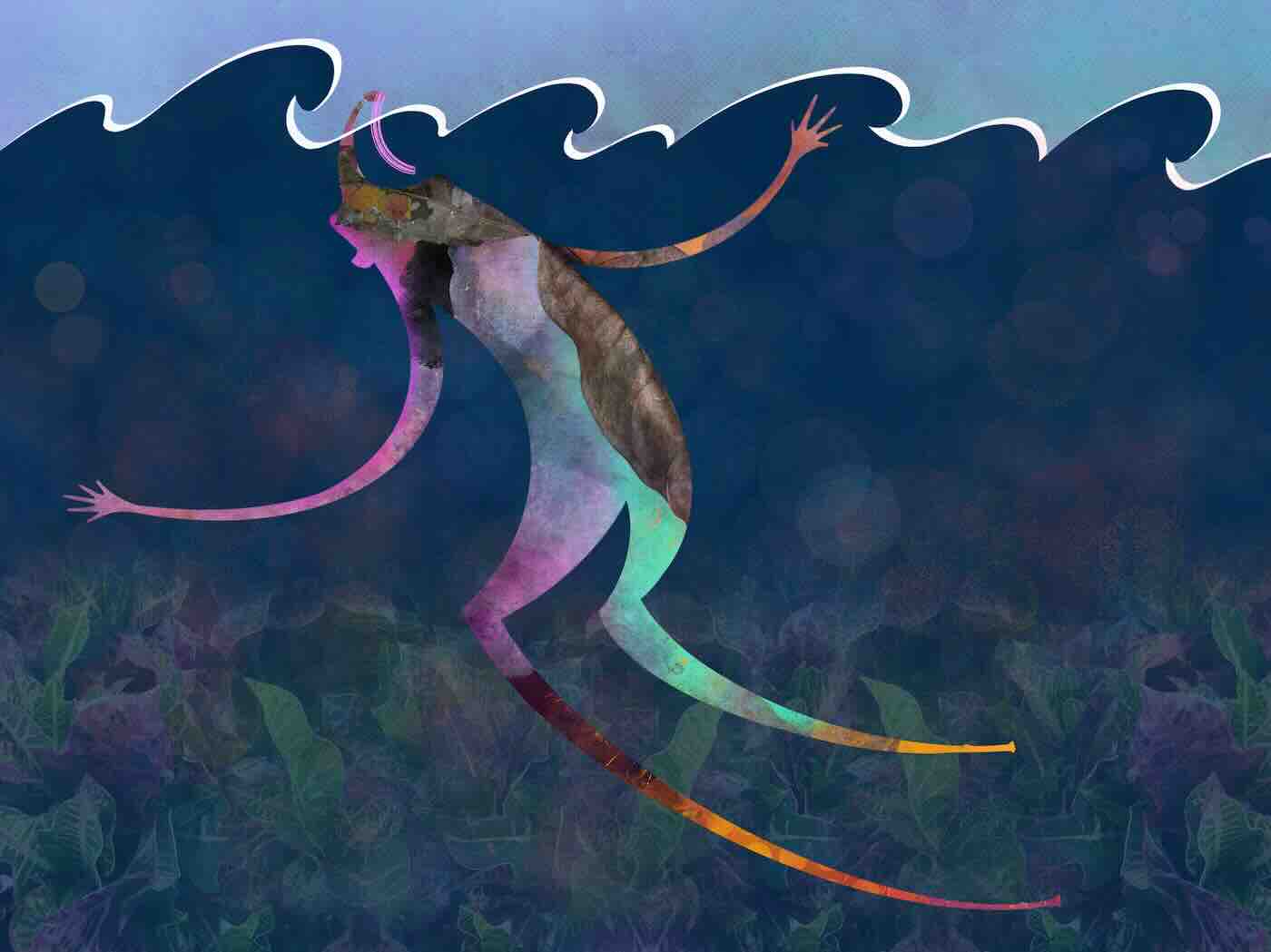 Print 18x24 - Resiliance