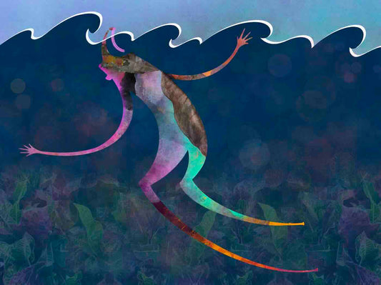 Print 18x24 - Resiliance