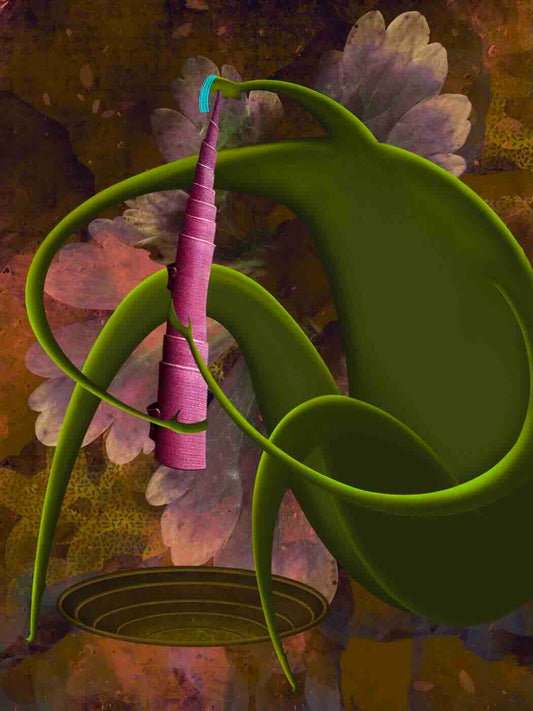 Print 18x24 - Seeker