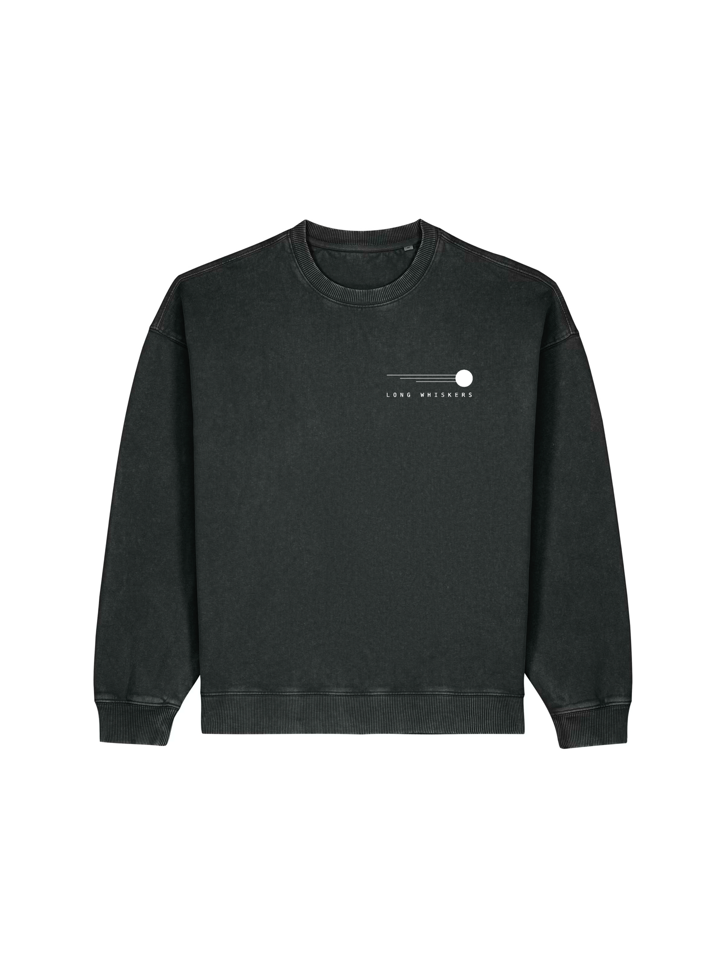 Sweatshirt Vintage - ABUNDANCE