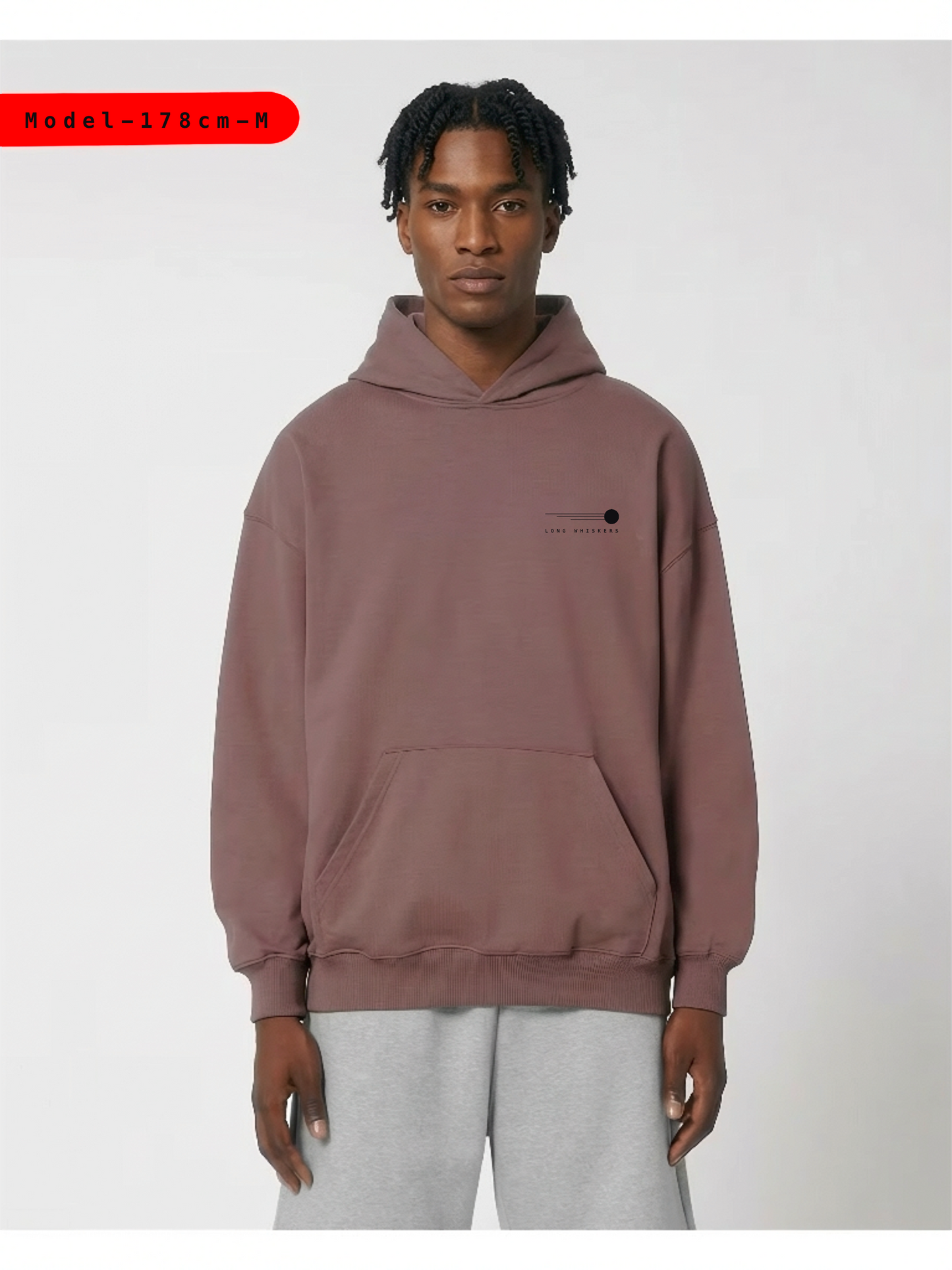 Mikina s kapucí Cooper Dry - HLEDAJÍCÍ