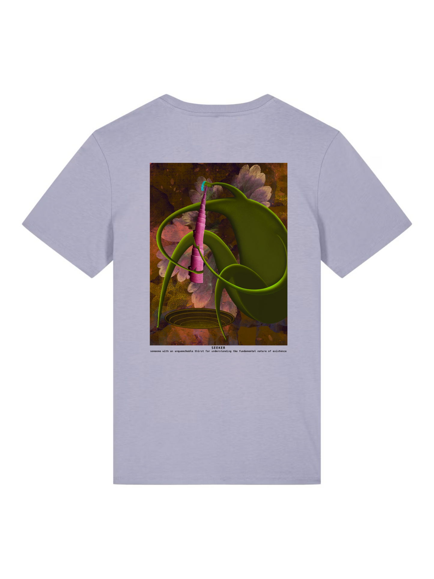 T-shirt Crafter - SEEKER