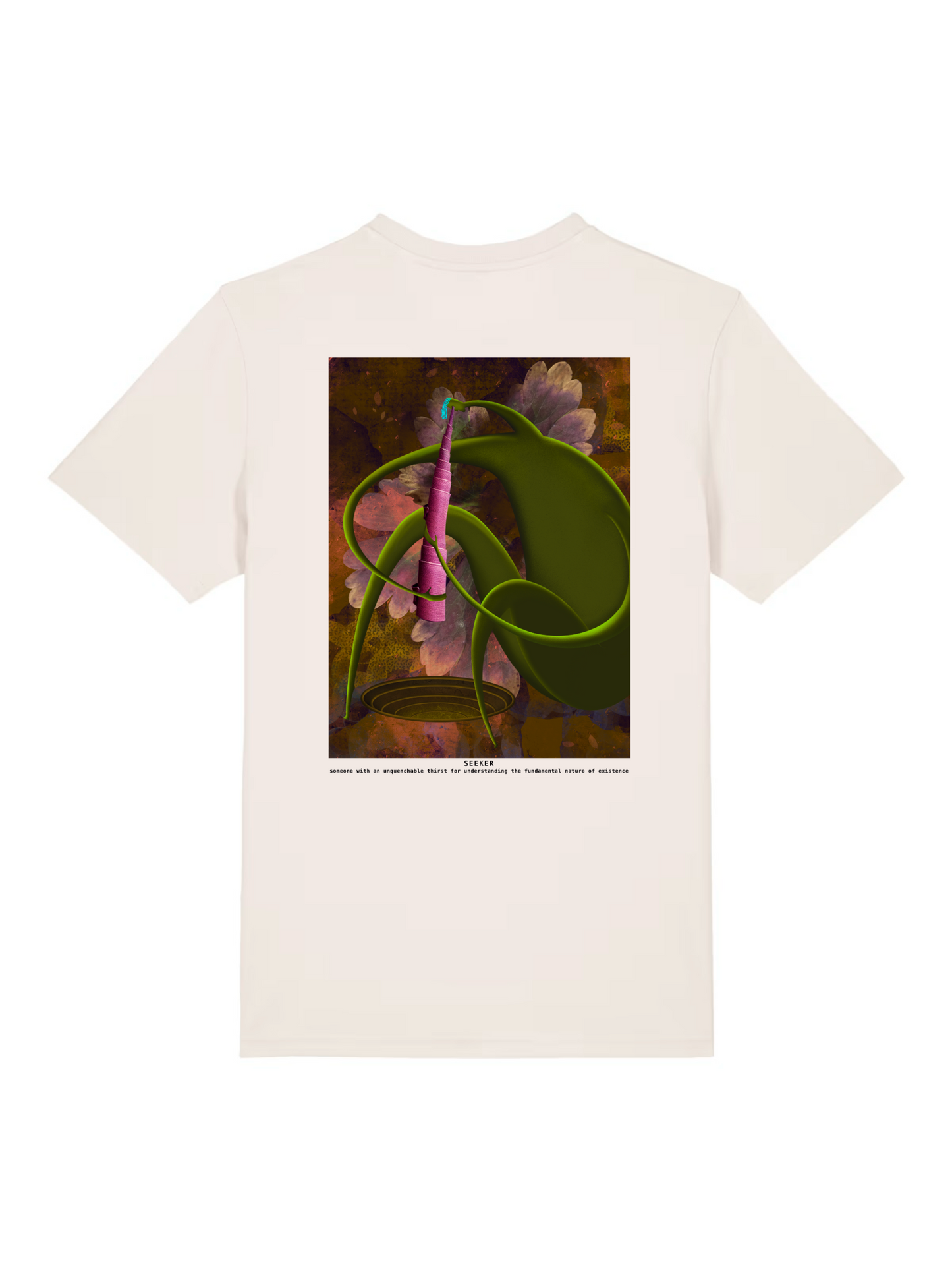 T-shirt Crafter - SEEKER