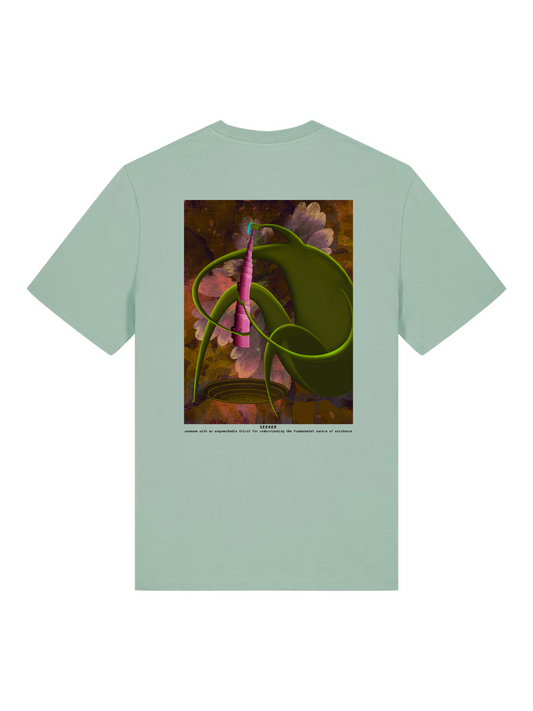 T-shirt Creator  - SEEKER