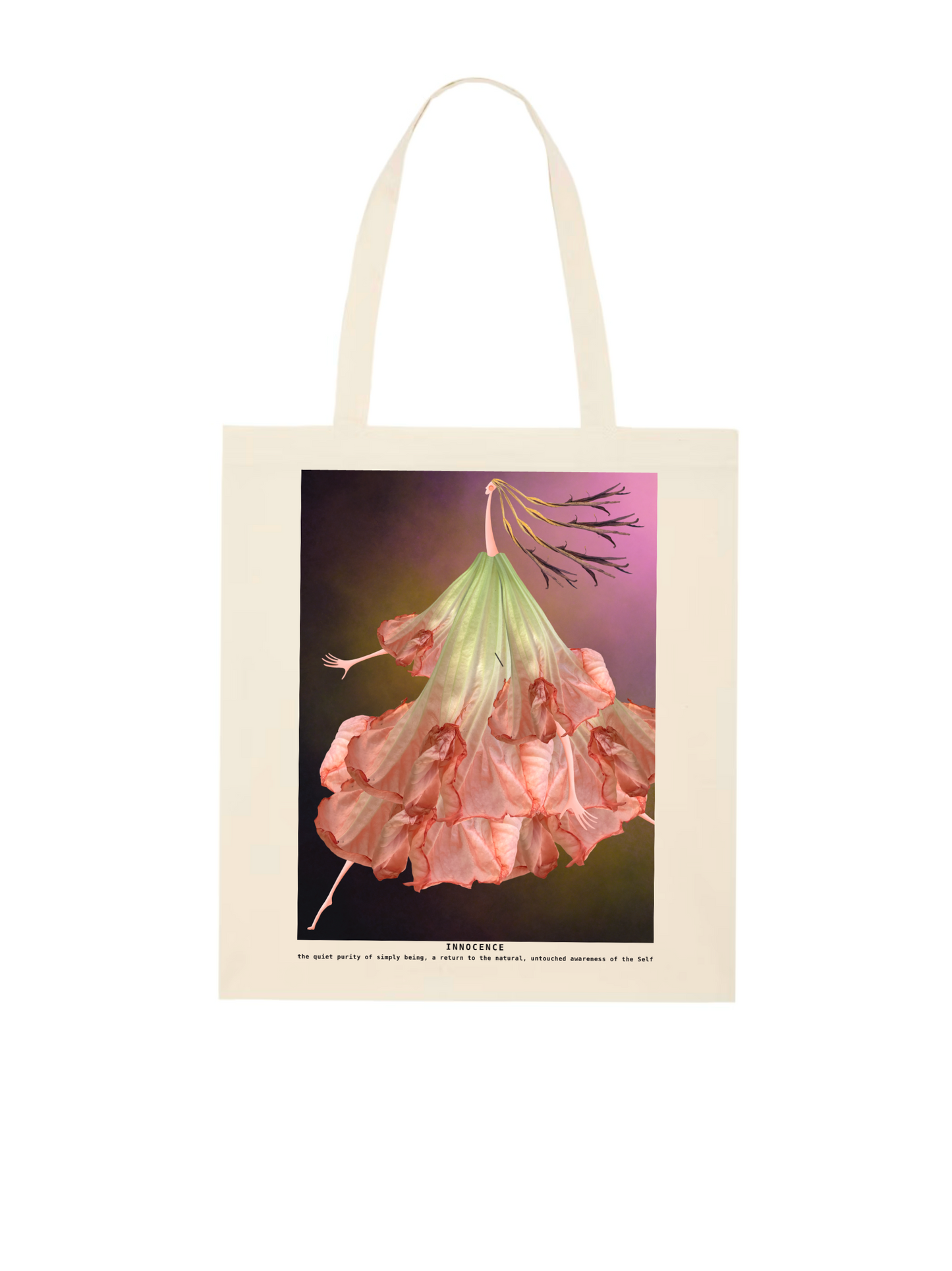Tote Bag - INNOCENCE