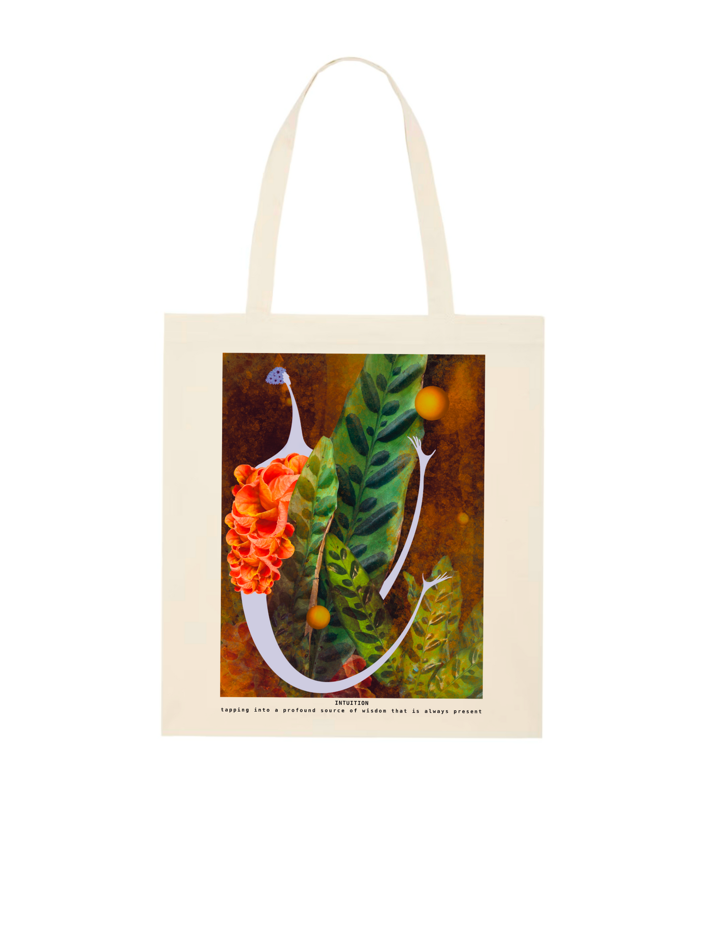 Tote Bag - INTUITION