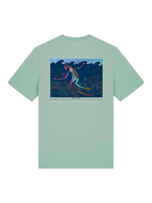 T-shirt Creator - RESILIENCE