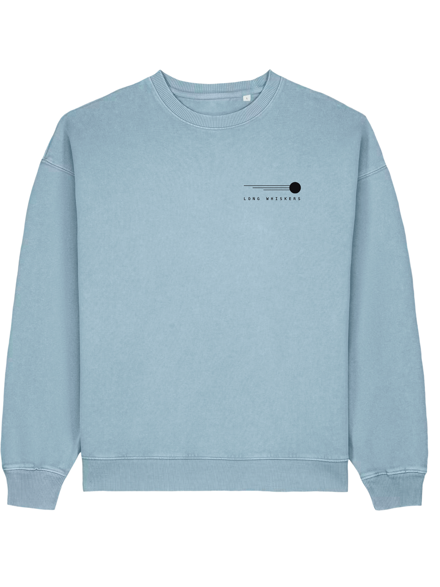 Sweatshirt Vintage - COSMIC LIGHT