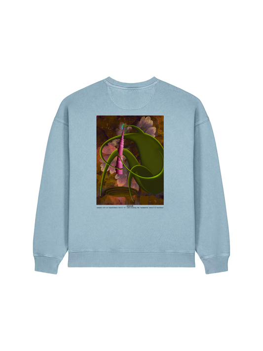 Sweatshirt Vintage - SEEKER