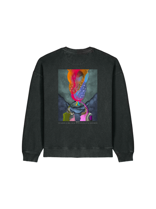 Sweatshirt Vintage - UNITY