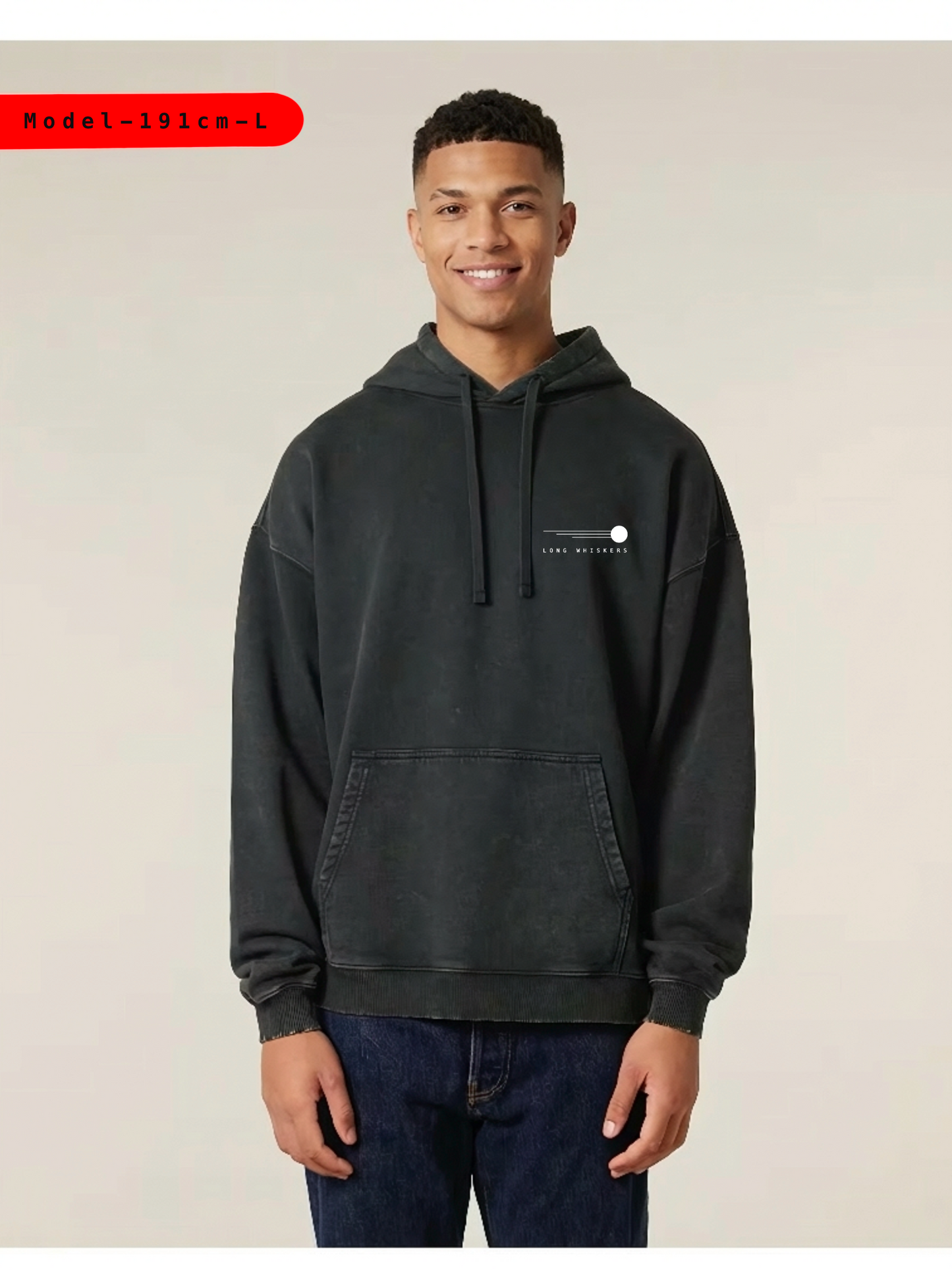 Hoodie Vintage Slammer - UNITY