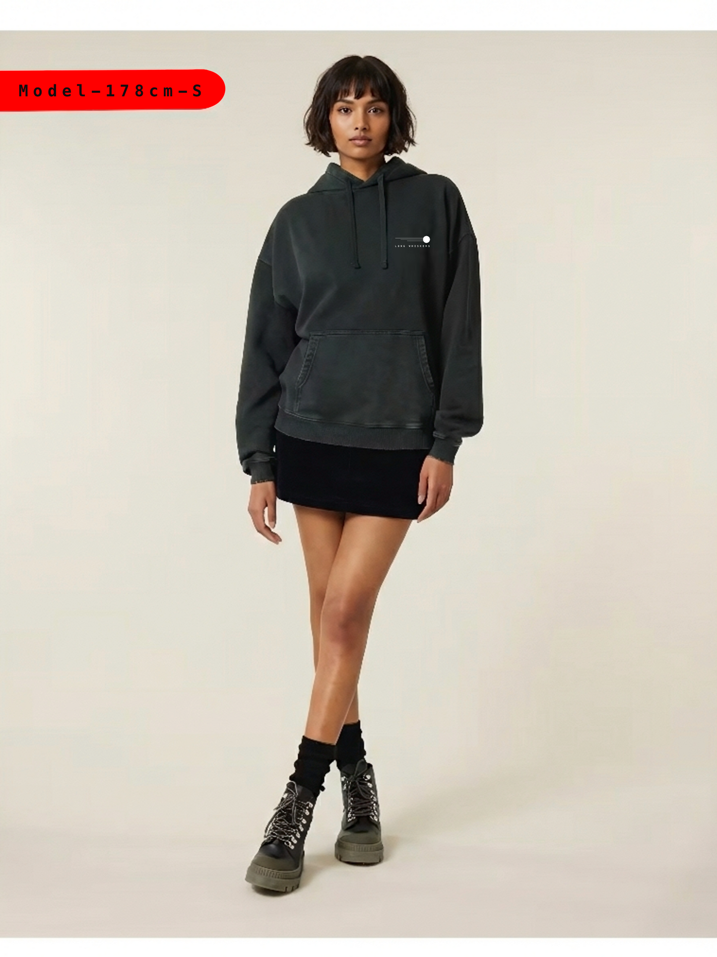 Hoodie Vintage Slammer - UNITY