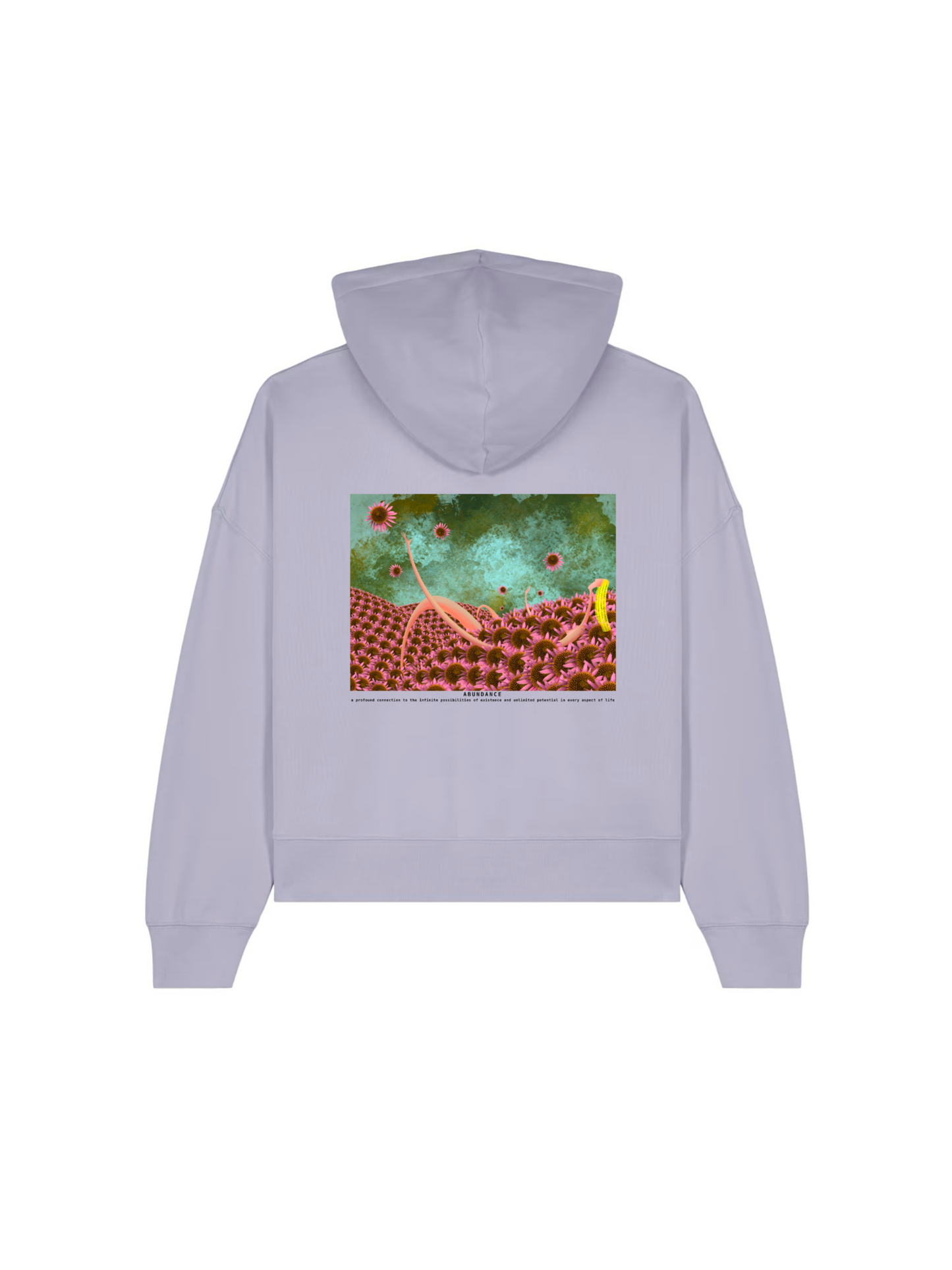 Hoodie Nora - ABUNDANCE