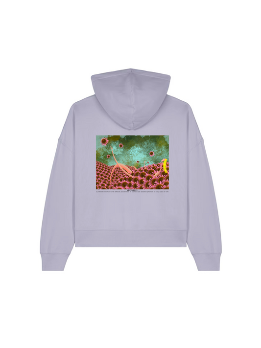 Hoodie Nora - ABUNDANCE
