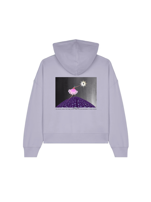 Hoodie Nora - COSMIC LIGHT