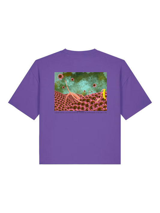 T-shirt Nova  - ABUNDANCE