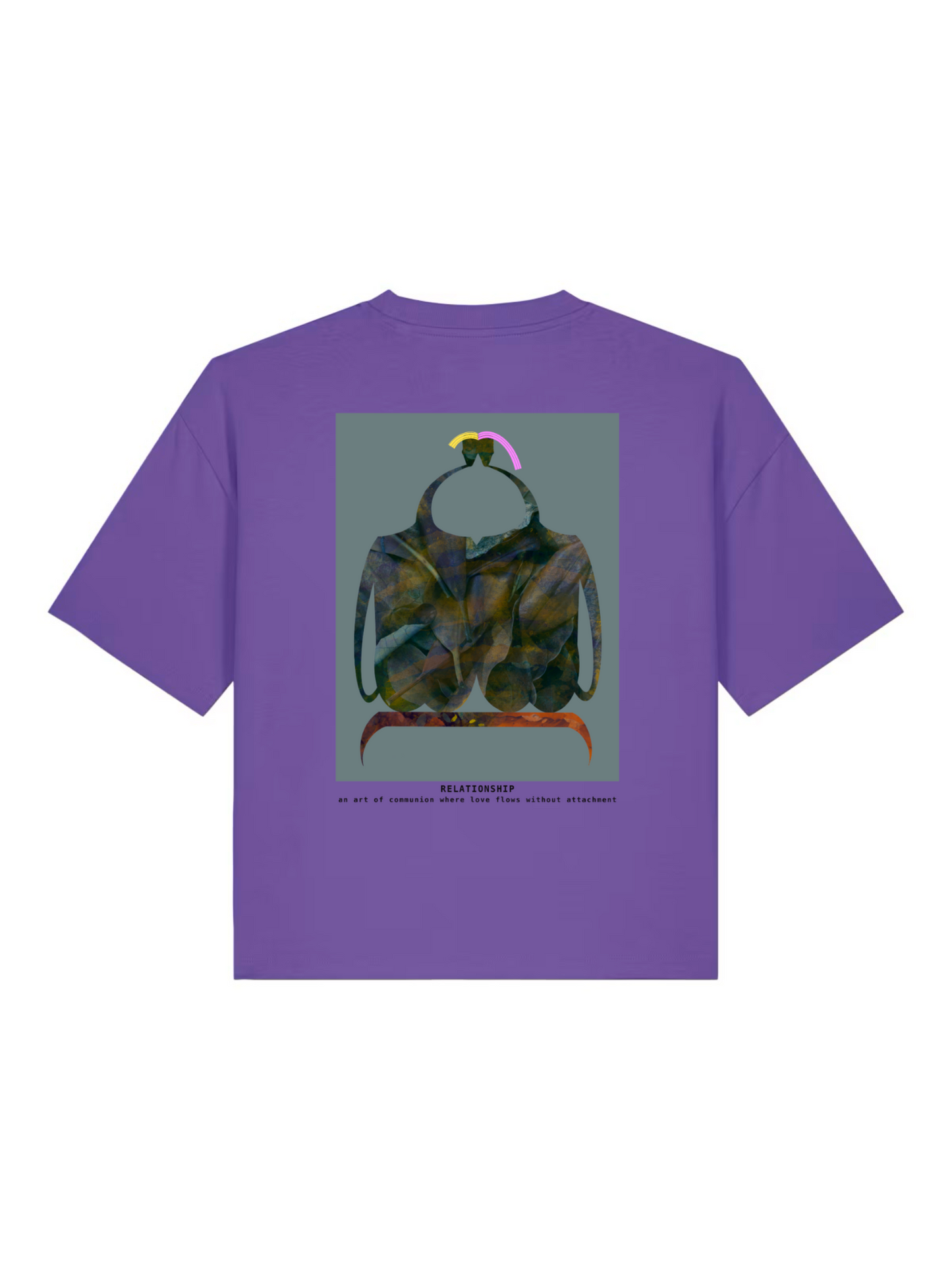 T-shirt Nova - RELATIONSHIP