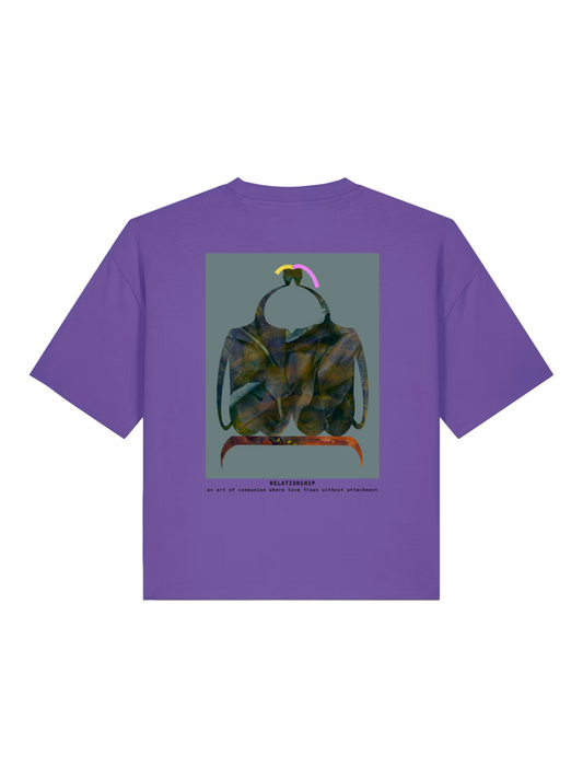 T-shirt Nova - RELATIONSHIP