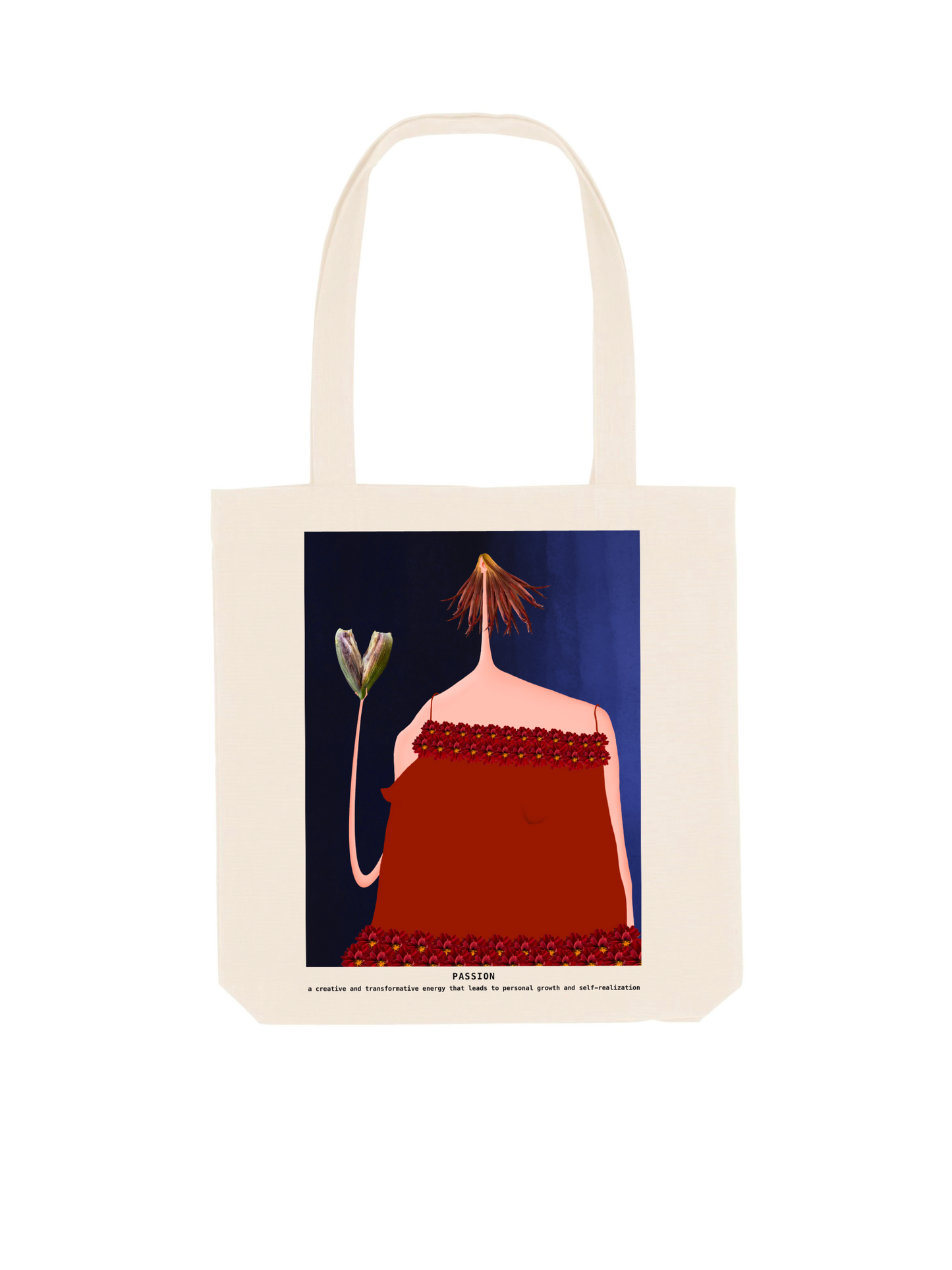 Tote Bag (Premium) - PASSION